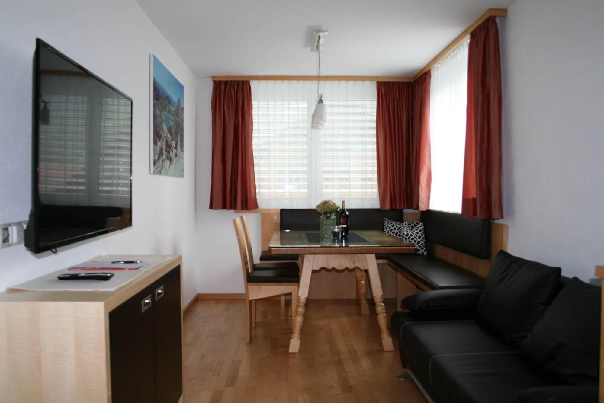 Appart Sauerwein Schruns Dış mekan fotoğraf