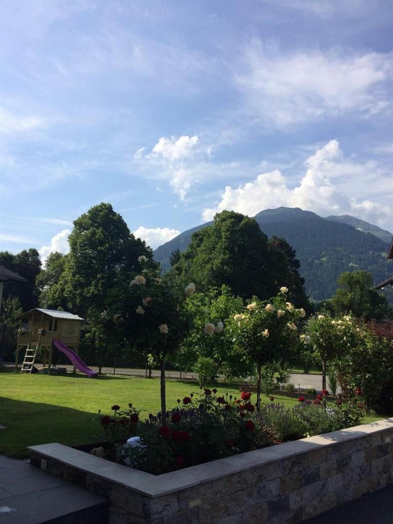 Appart Sauerwein Schruns Dış mekan fotoğraf